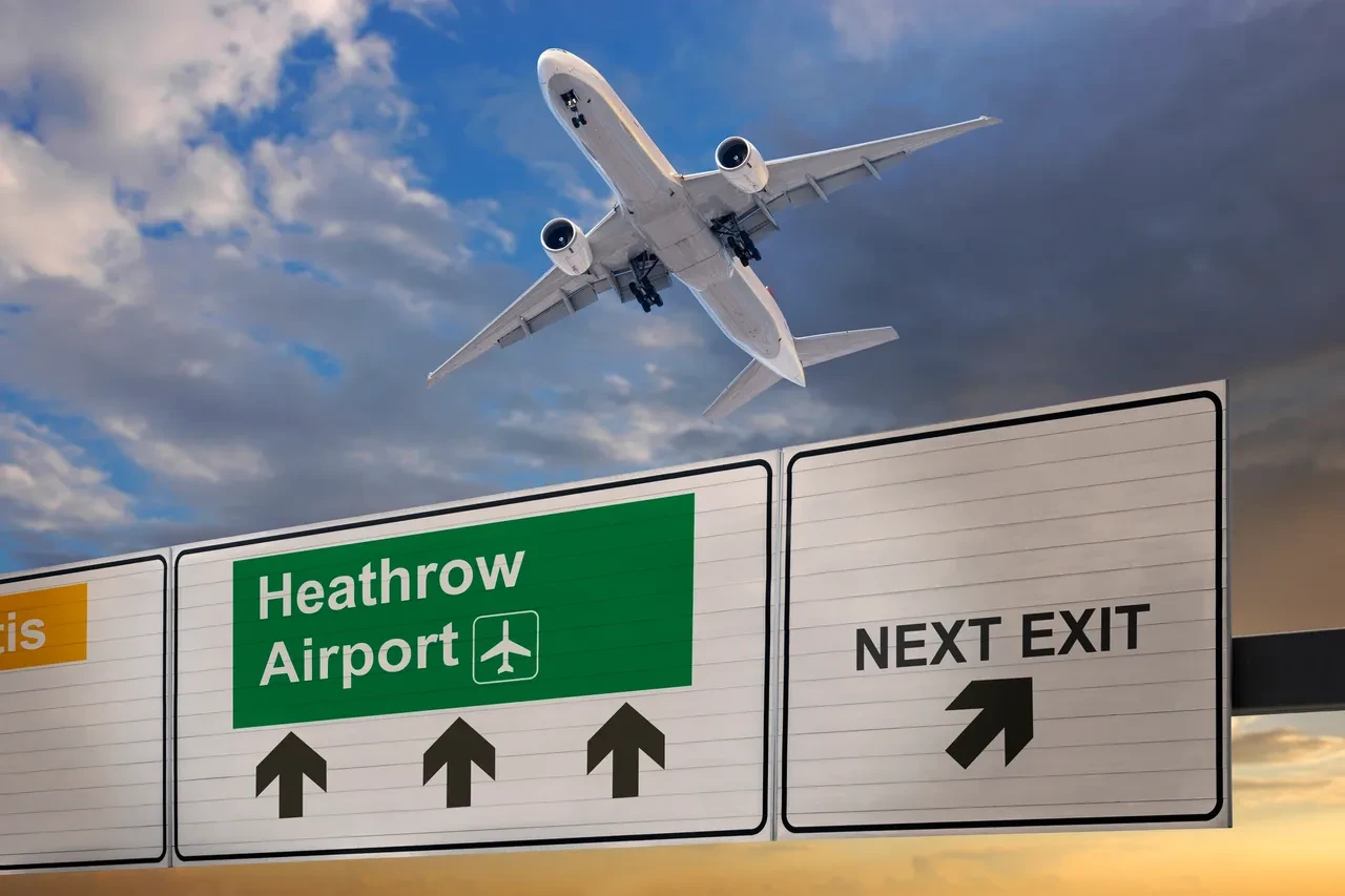 Heathrow Airport — PAT testing services