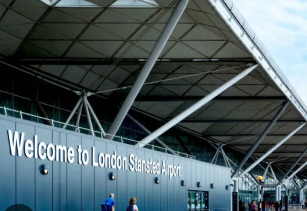 Stansted Airport — PAT testing services